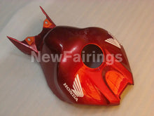 Charger l&#39;image dans la galerie, Wine Red and Black PIRELLI - CBR1000RR 06-07 Fairing Kit -