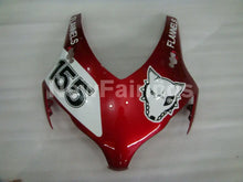 Charger l&#39;image dans la galerie, Wine Red and Black Wolf - CBR1000RR 08-11 Fairing Kit -