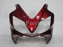 Charger l&#39;image dans la galerie, Wine Red and Grey Factory Style - CBR600 F4i 01-03 Fairing