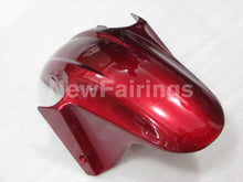 Charger l&#39;image dans la galerie, Wine Red and Grey Factory Style - CBR600 F4i 01-03 Fairing