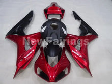 Charger l&#39;image dans la galerie, Wine Red and Matte Black Factory Style - CBR1000RR 06-07