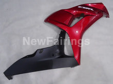 Charger l&#39;image dans la galerie, Wine Red and Matte Black Factory Style - CBR1000RR 06-07