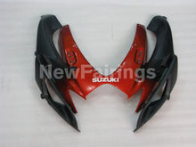 Load image into Gallery viewer, Wine Red and Matte Black Factory Style - GSX-R600 06-07