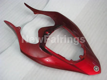 Charger l&#39;image dans la galerie, Wine Red Matte Black Factory Style - YZF-R1 04-06 Fairing