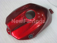 Charger l&#39;image dans la galerie, Wine Red Matte Black Factory Style - YZF-R1 04-06 Fairing