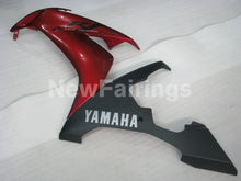 Charger l&#39;image dans la galerie, Wine Red Matte Black Factory Style - YZF-R1 04-06 Fairing