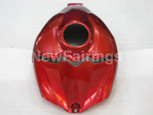 Charger l&#39;image dans la galerie, Wine Red Matte Black Factory Style - YZF-R1 07-08 Fairing