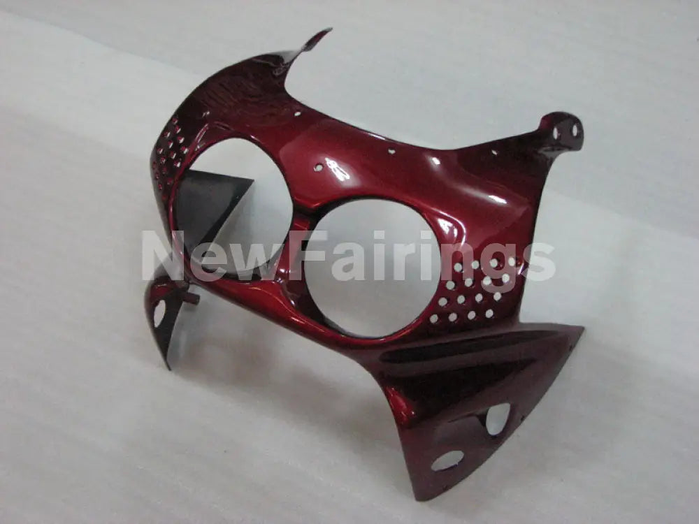 Wine Red No decals - CBR 900 RR 92-93 Fairing Kit - Vehicles