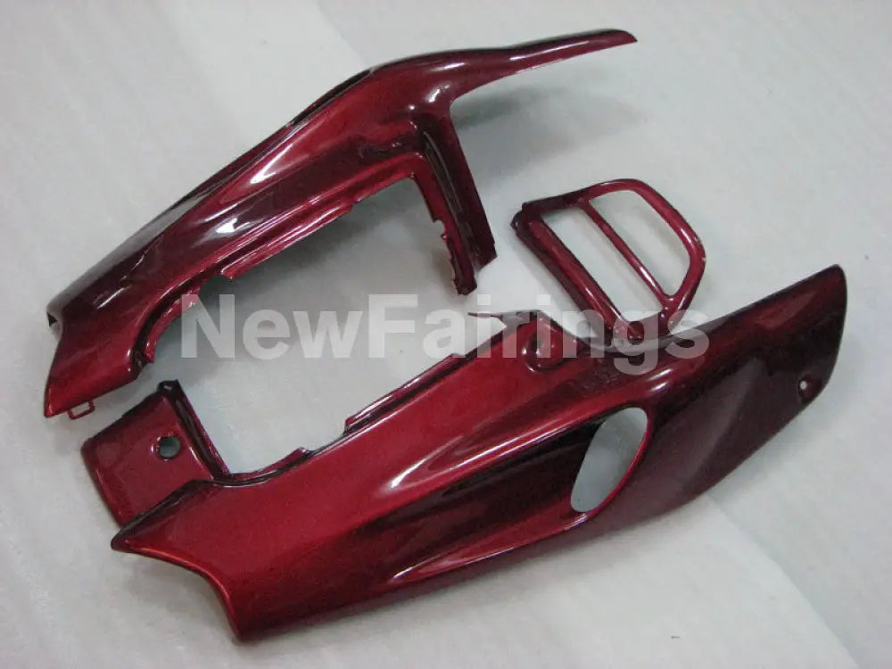 Wine Red No decals - CBR 900 RR 92-93 Fairing Kit - Vehicles