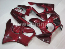 Charger l&#39;image dans la galerie, Wine Red No decals - CBR 900 RR 92-93 Fairing Kit - Vehicles