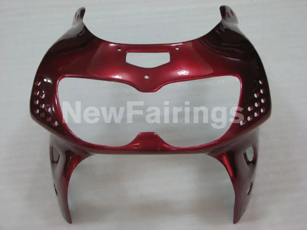 Wine Red No decals - CBR 900 RR 94-95 Fairing Kit - Vehicles