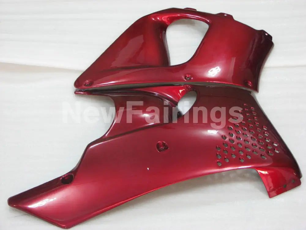 Wine Red No decals - CBR 900 RR 94-95 Fairing Kit - Vehicles