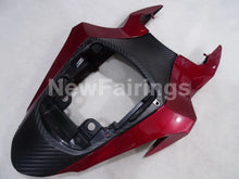 Charger l&#39;image dans la galerie, Wine Red and Silver Factory Style - GSX-R600 11-24 Fairing