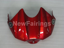 Load image into Gallery viewer, Wine Red Silver Factory Style - YZF-R1 04-06 Fairing Kit