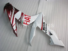 Load image into Gallery viewer, Wine Red and White FIAT - YZF-R1 04-06 Fairing Kit