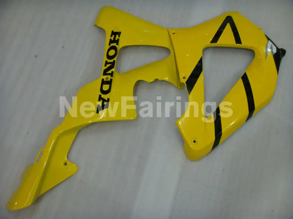 Yellow and Black Factory Style - CBR 929 RR 00-01 Fairing