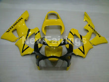 Charger l&#39;image dans la galerie, Yellow and Black Factory Style - CBR 929 RR 00-01 Fairing