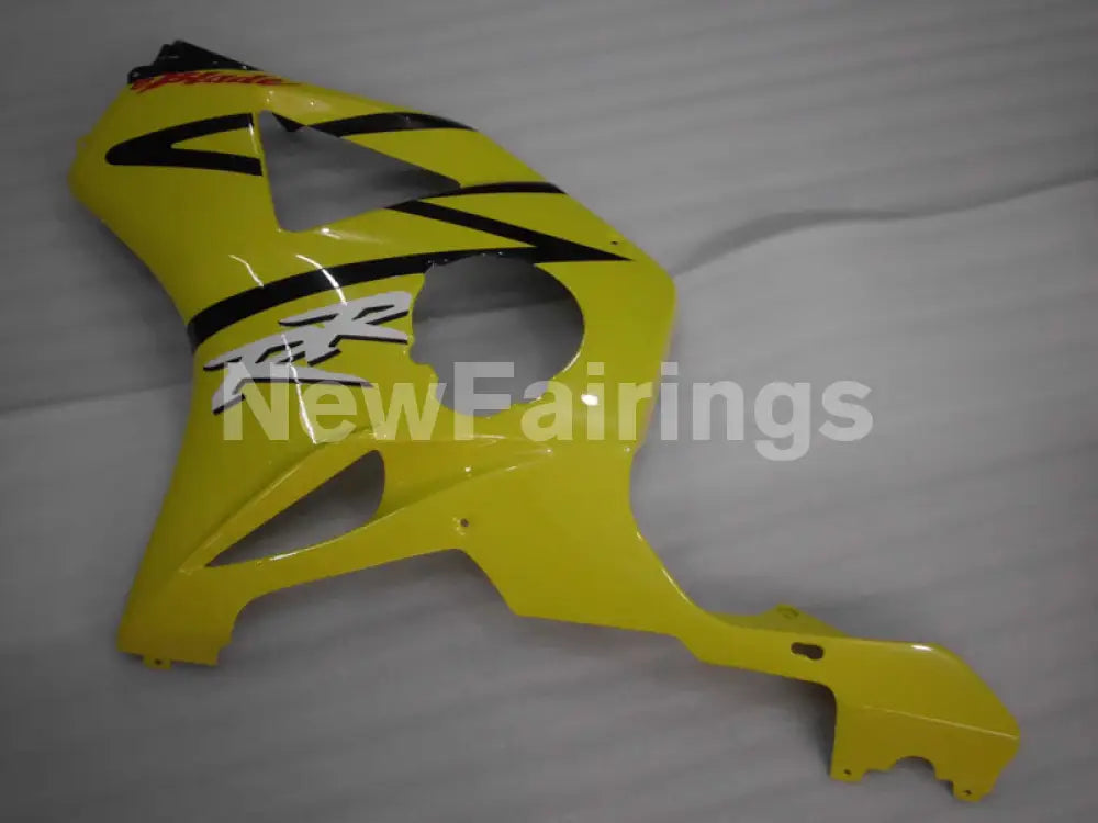 Yellow and Black Factory Style - CBR 954 RR 02-03 Fairing