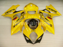 Charger l&#39;image dans la galerie, Yellow and Black Factory Style - GSX - R1000 07 - 08