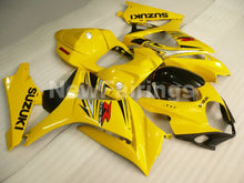 Charger l&#39;image dans la galerie, Yellow and Black Factory Style - GSX - R1000 07 - 08