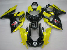 Charger l&#39;image dans la galerie, Yellow and Black Factory Style - GSX - R1000 09 - 16