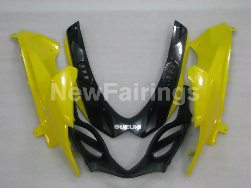 Yellow and Black Factory Style - GSX - R1000 09 - 16