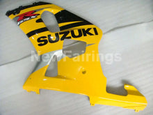 Charger l&#39;image dans la galerie, Yellow and Black Factory Style - GSX-R600 01-03 Fairing Kit