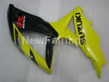 Charger l&#39;image dans la galerie, Yellow and Black Factory Style - GSX-R600 08-10 Fairing Kit