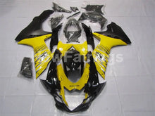 Charger l&#39;image dans la galerie, Yellow and Black Factory Style - GSX-R600 11-24 Fairing Kit