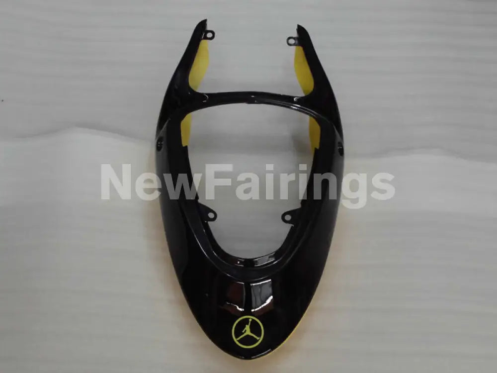 Yellow and Black Jordan - TL1000R 98-03 Fairing Kit