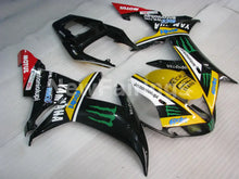 Load image into Gallery viewer, Yellow and Black Monster - YZF-R1 02-03 Fairing Kit