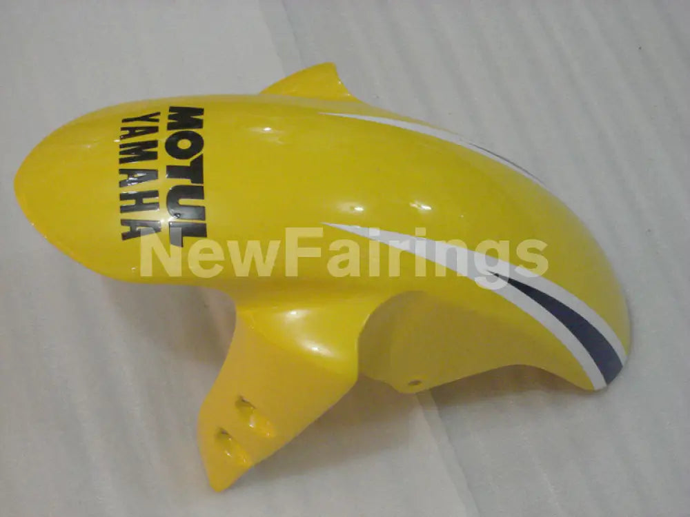 Yellow and Blue Camel - YZF-R1 02-03 Fairing Kit - Vehicles