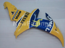 Load image into Gallery viewer, Yellow and Blue Camel - YZF-R1 02-03 Fairing Kit - Vehicles