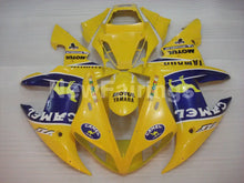 Load image into Gallery viewer, Yellow and Blue Camel - YZF-R1 02-03 Fairing Kit - Vehicles