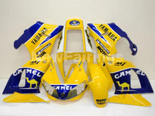 Charger l&#39;image dans la galerie, Yellow and Blue Camel - YZF-R1 98-99 Fairing Kit - Vehicles