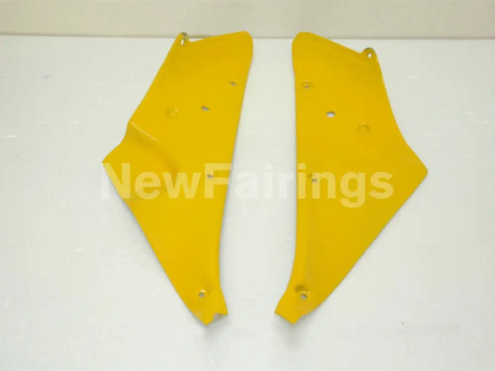 Yellow and Blue Camel - YZF-R1 98-99 Fairing Kit - Vehicles