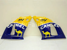 Charger l&#39;image dans la galerie, Yellow and Blue Camel - YZF-R1 98-99 Fairing Kit - Vehicles