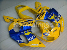 Charger l&#39;image dans la galerie, Yellow and Blue Camel - YZF-R6 98-02 Fairing Kit Vehicles &amp; Parts &gt; Vehicle Parts &amp; Accessories &gt; Motor Vehicle Parts &gt;