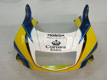 Charger l&#39;image dans la galerie, Yellow and Blue Corona - CBR600 F2 91-94 Fairing Kit -