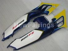 Charger l&#39;image dans la galerie, Yellow and Blue Corona - CBR600 F2 91-94 Fairing Kit -