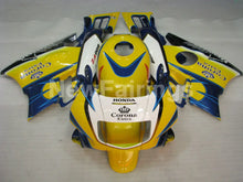 Charger l&#39;image dans la galerie, Yellow and Blue Corona - CBR600 F2 91-94 Fairing Kit -