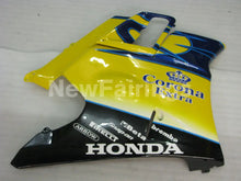 Charger l&#39;image dans la galerie, Yellow and Blue Corona - CBR600 F2 91-94 Fairing Kit -