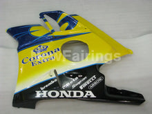 Charger l&#39;image dans la galerie, Yellow and Blue Corona - CBR600 F2 91-94 Fairing Kit -