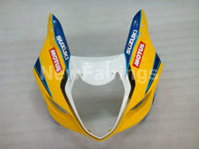 Charger l&#39;image dans la galerie, Yellow and Blue Corona - GSX - R1000 03 - 04 Fairing Kit