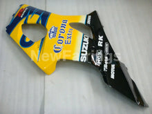 Charger l&#39;image dans la galerie, Yellow and Blue Corona - GSX - R1000 03 - 04 Fairing Kit