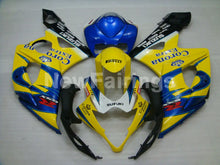 Charger l&#39;image dans la galerie, Yellow and Blue Corona - GSX - R1000 05 - 06 Fairing Kit