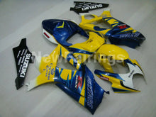 Charger l&#39;image dans la galerie, Yellow and Blue Corona - GSX - R1000 07 - 08 Fairing Kit