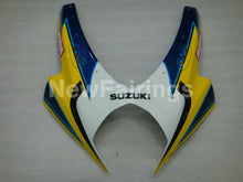 Charger l&#39;image dans la galerie, Yellow and Blue Corona - GSX - R1000 07 - 08 Fairing Kit