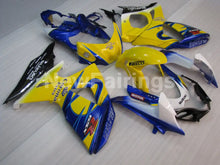 Charger l&#39;image dans la galerie, Yellow and Blue Corona - GSX - R1000 09 - 16 Fairing Kit