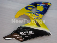 Charger l&#39;image dans la galerie, Yellow and Blue Corona - GSX - R1000 09 - 16 Fairing Kit